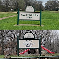 UAC Artist Info Session: Alcy Ball Neighborhood Markers primary image