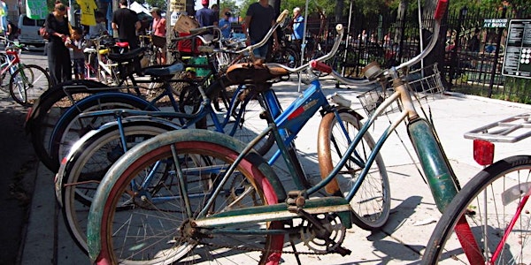 Bike Jumble: Spring 2024