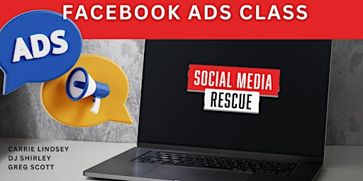 Hauptbild für Facebook Ads Class