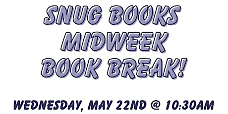 Mid-Week Book Break