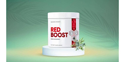 Imagen principal de Red Boost Reviews (Warning!) Negative Side Effects Risk or Worth Buying?