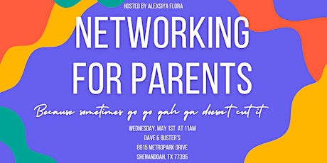 Networking for Parents