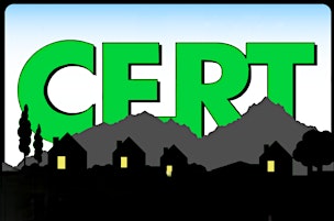 Town of Gilbert CERT BASIC COURSE # 48 ~ 2024 primary image