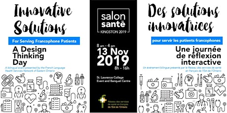 Salon Santé Kingston 2019 primary image