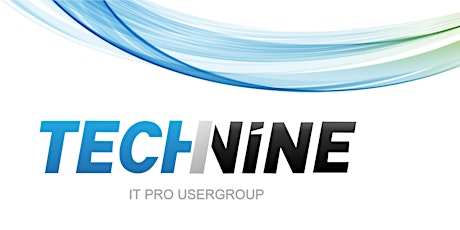 TechNine Community - October Update on Microsoft Technology