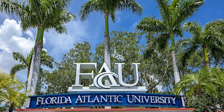 2024 State University Admissions Tour – Florida Atlantic University