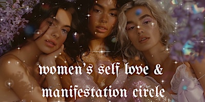 Women's self love & manifestation circle  primärbild