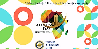 Houston Africa Day Reception primary image