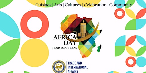 Imagem principal do evento Houston Africa Day Reception