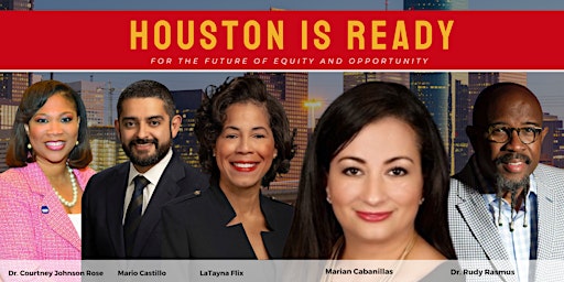 Imagen principal de Houston Area Urban League's 2024 Advancing Equity Luncheon