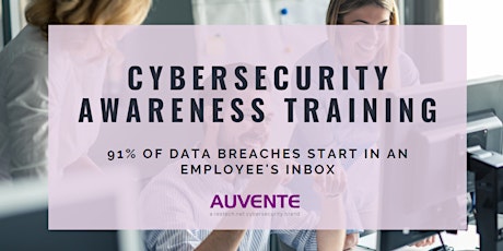 Cybersecurity Awareness Training primary image