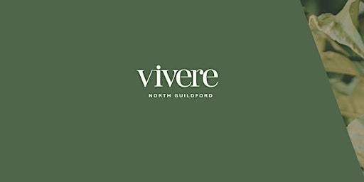 EXCLUSIVE LAUNCH EVENT FOR “VIVERE” primary image