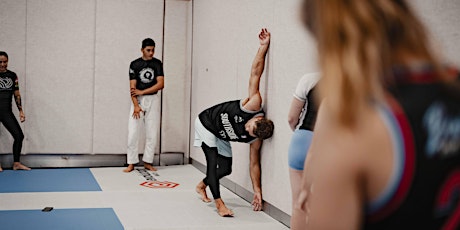 Mobility for BJJ