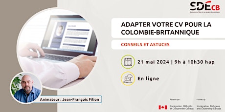 Adapter votre CV pour la Colombie-Britannique : conseils et astuces