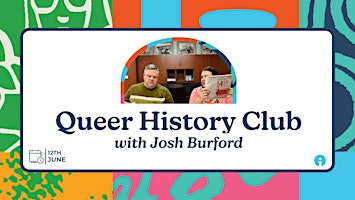 Primaire afbeelding van Queer History Club