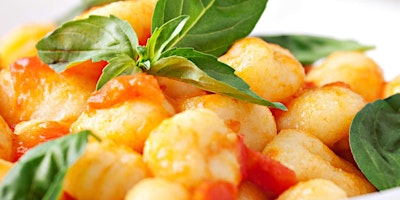 Primaire afbeelding van Homemade Tomato Basil Gnocchi - Cooking Class by Classpop!™