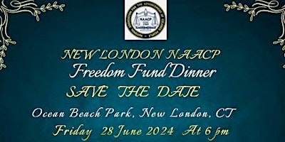Imagem principal de NLNAACP Freedom Fund Dinner