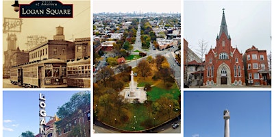 Spring Walk of Logan Square's Historic Blvd. District with Guide primary image