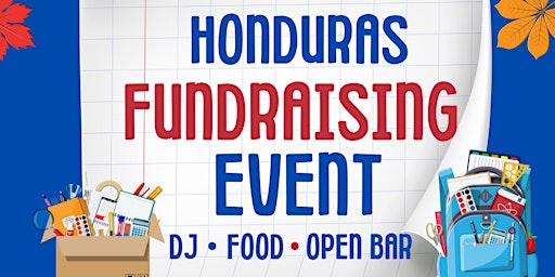 Primaire afbeelding van Hope for Honduras Fundraising Event