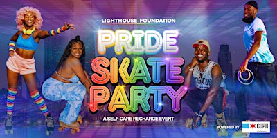 Pride Skate Party primary image