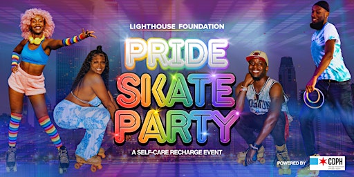 Imagem principal do evento Pride Skate Party