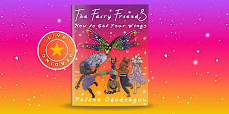 The Fairy Friends Book Launch