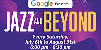 Jazz and Beyond primary image