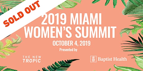 2019 Miami Women's Summit