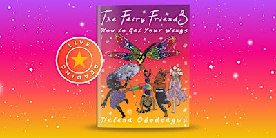 Primaire afbeelding van The Fairy Friends Book Launch