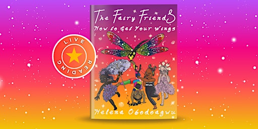 Imagem principal do evento The Fairy Friends Book Launch