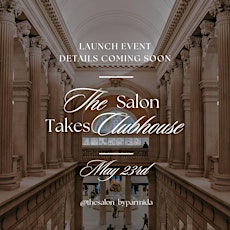 The Salon: Opening Remarks