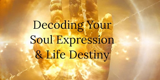Understanding Your  Soul Codes Through  Astrology & Numerology primary image