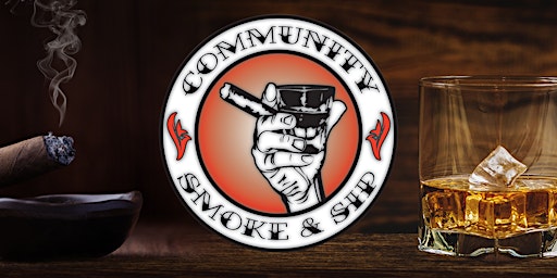 Community Smoke & Sip - Hoschton primary image