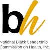 Black Health's Logo