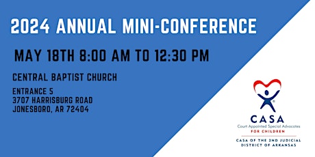 CASA Mini-Conference