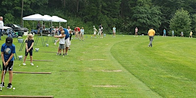 Imagem principal do evento 2024 VHYGA Golf Outing