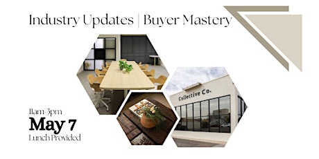 Industry Updates |  Buyer Mastery
