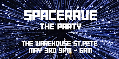 SPACERAVE - The Party primary image