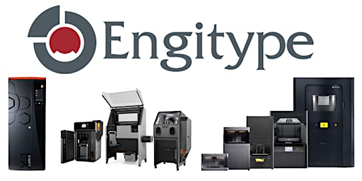 Additive Manufacturing  Innovations - Engitype Utah Open House primary image