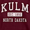 Kulm High Alumni Association's Logo