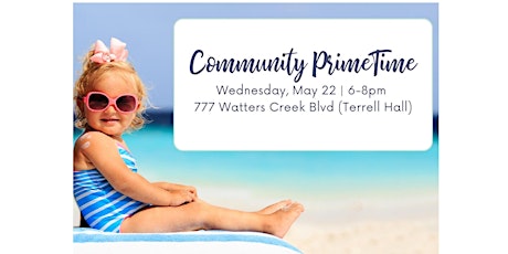 Community PrimeTime Shopping at JBF McK/Allen/Frisco, May 22, 6pm-8pm