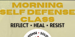 Morning Free Self Defense Class primary image