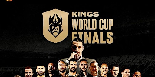 Hauptbild für KINGS WORLD CUP FINALS
