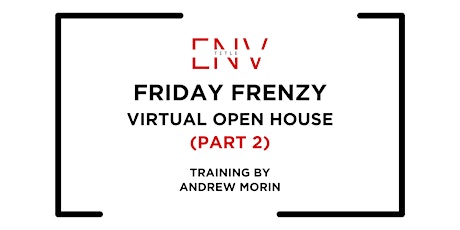 Virtual Open House (PART 2)