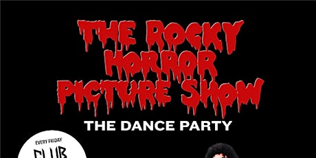 The Rocky Horror Picture Show 6/21 @ Club Decades primary image