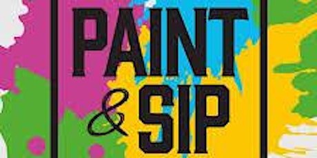 Sip and Paint FREE event