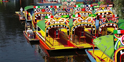 Xochimilco - The Mexican & Foreign Girls Club primary image