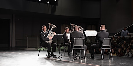 U. S. Navy Band - Chamber Recital Series at the Athenaeum
