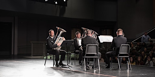 Immagine principale di U. S. Navy Band - Chamber Recital Series at the Athenaeum 