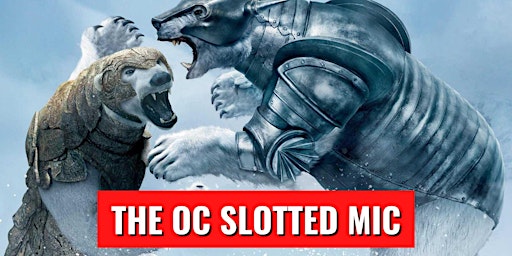 Friday OC Slotted Mic  - Live Standup Comedy Show  primärbild